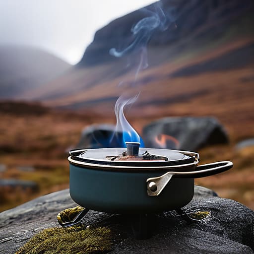 Energy Efficient Kitchen Appliances vs Lightweight Trail Burners