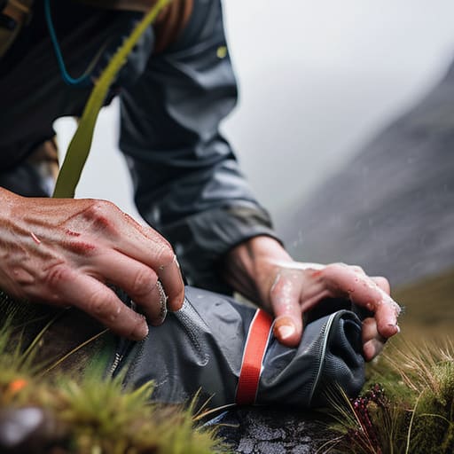 Essential Wound Care Items for When the Forecast Lies.
