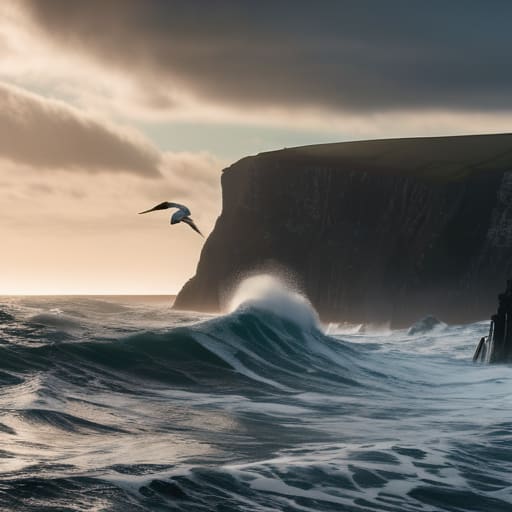 Identifying Marine Bird Species Before the Light Fails.