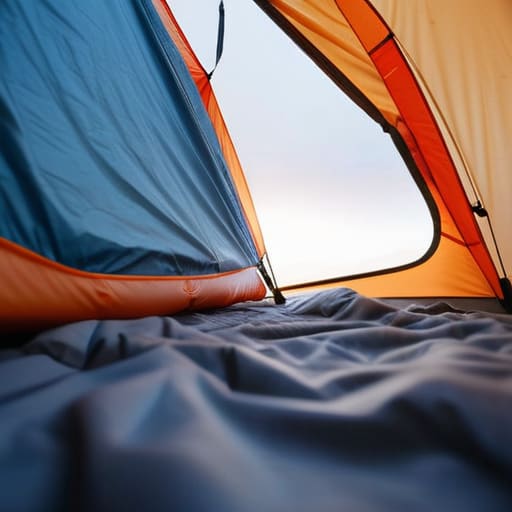Improving Airflow in Camping Tents for Better Sleep
