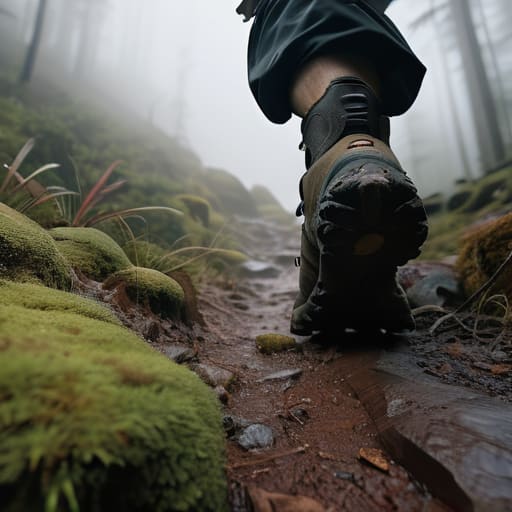 Leg Strength Training for Mountains Beyond the Gym Floor