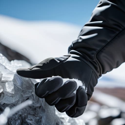 Mastering Trekking Pole Ergonomics When Your Hands Get Cold