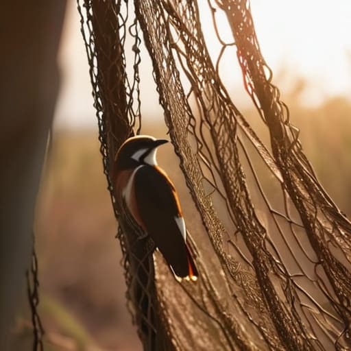 Minimizing Human Scent and Movement in the Field