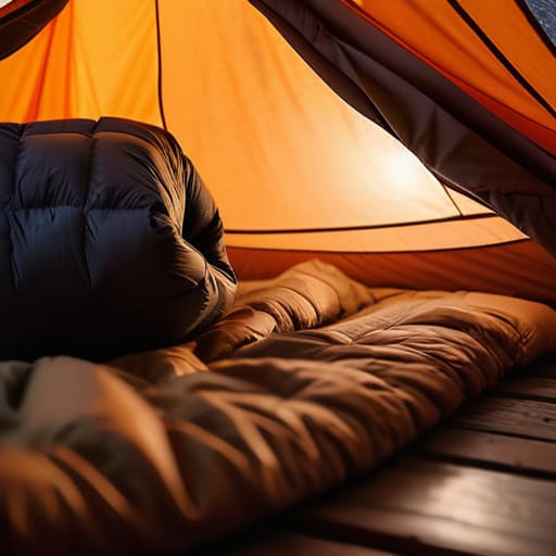 Moisture Management in Sleeping Bags to Avoid the Damp Chill