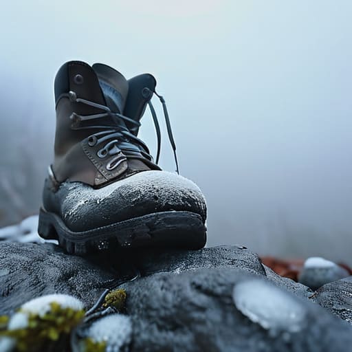 Navigating in Low Visibility When the World Vanishes