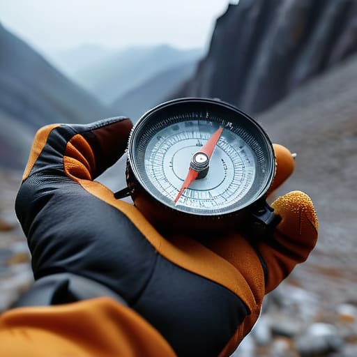 Navigational Compass Types for When Your Phone Dies