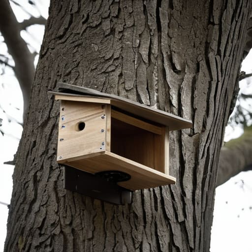 Optimal Placement for Nest Boxes That Actually Survive the Wind