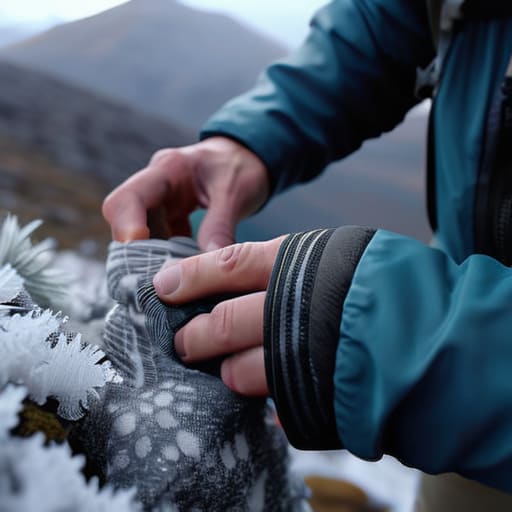 Preventing Hypothermia on Trails Before the Shivers Start