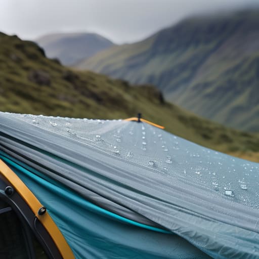 Preventing Tent Mold and Mildew in Damp Packs