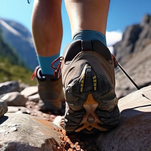 Proper Use of Trekking Poles to Manage Fatigue