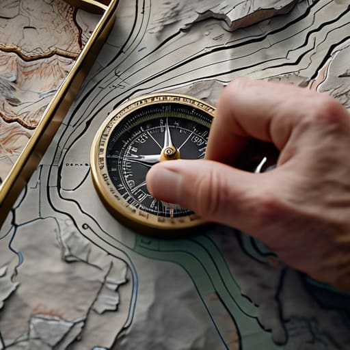 Reading Topographic Map Symbols to Understand the Real Ground.