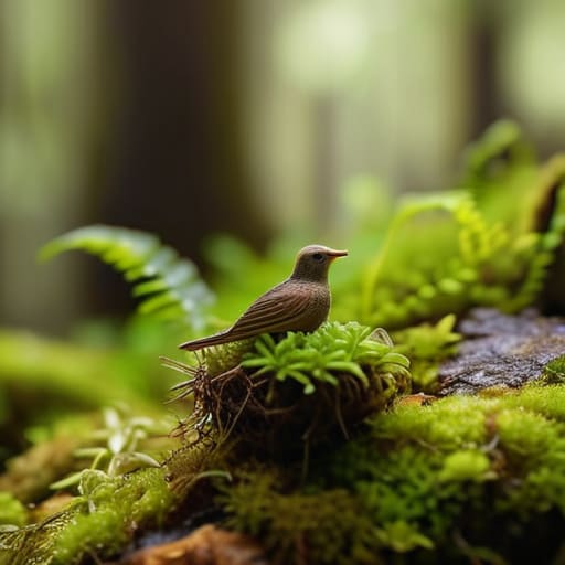 Respecting Natural Habitats Over the Perfect Frame