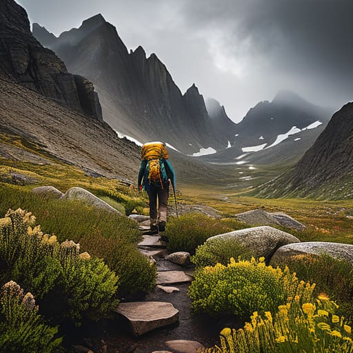Responsible Backcountry Travel When the Forecast Shifts
