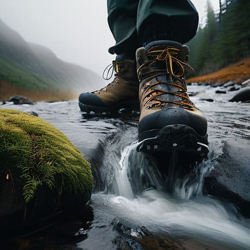 River Crossing Techniques for Hikers When to Turn Back