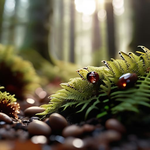 Scat and Track Identification the Silent Language of the Woods