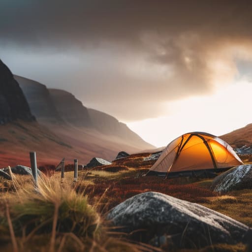 Securing Tent Stakes in Different Soil and Avoiding Condensation.
