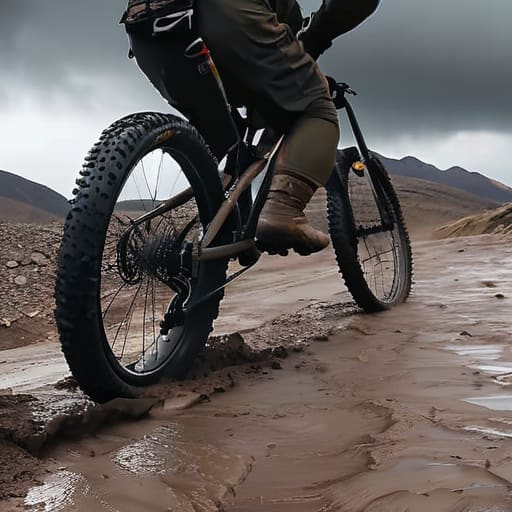 Self Supported Cycling Preparation for the Unpredictable Ridge