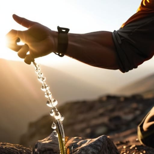 Staying Hydrated While Camping Before the Drip Becomes a Crisis
