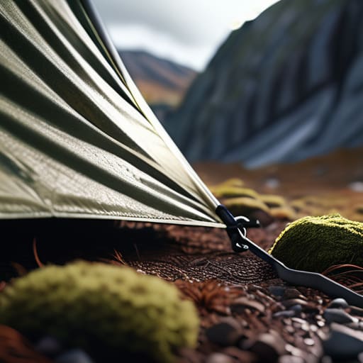 Tent Setup Techniques for When the Wind Starts Howling