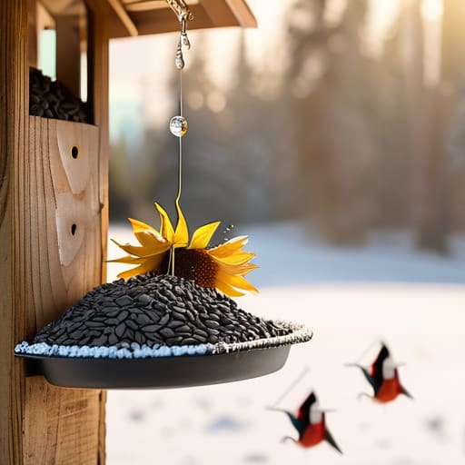 The Best Bird Seed for Backyard Birds and Real Results