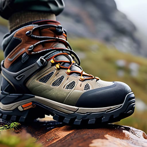 The Best Sock Materials for Moisture Wicking in Damp Conditions.