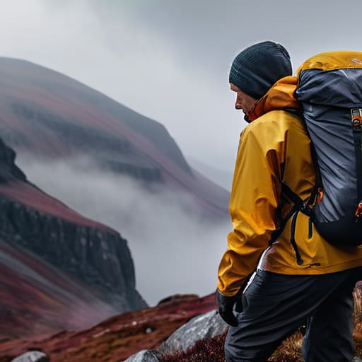 The Essential Hiking Gear Checklist for Staying Dry.