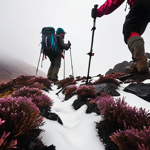 The Reality of Trekking Pole Weight Comparison on Long Days.
