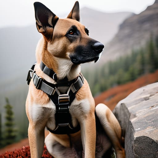 The Weight of Responsibility Dog Camping Gear Essentials