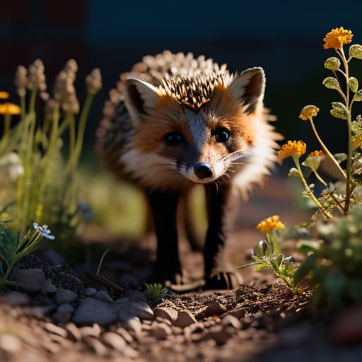 Urban Wildlife Spotting Tips for the Unprepared.