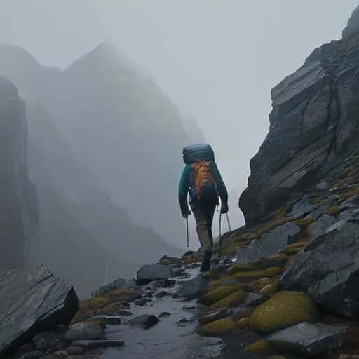 Wet Weather Hiking Safety Tips for the Unlucky