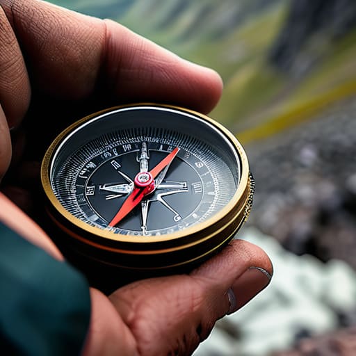 Why Compass Declination Adjustment Is Your Best Friend