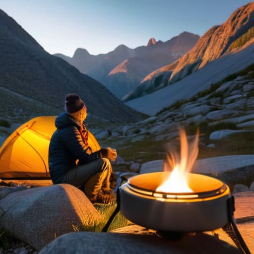 Wild Camping Safety Tips Before the Daylight Fades