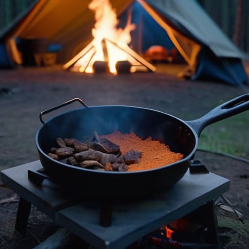 Five Realities of Feeding Yourself When the Wind Picks Up