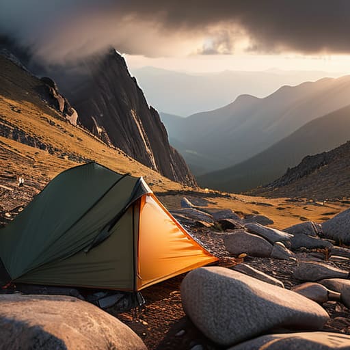 Making the Call: Choosing mountain shelter.