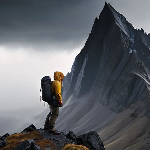 Making the Call on waterproof gear.