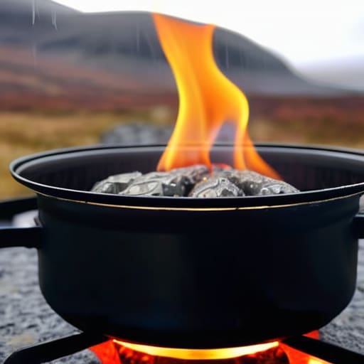 Making the Final Call on camping stoves.