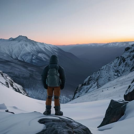 Respecting limits: The Decision to Turn Back.