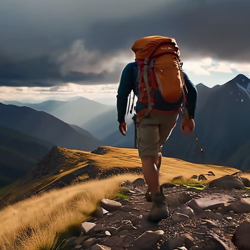 The Final Calculation for ultralight hiking gear.