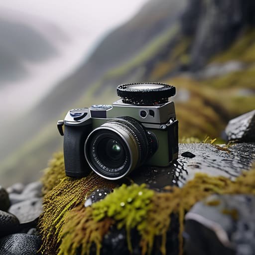 The Final Check of camera gear durability.