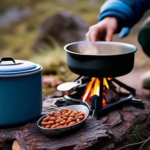 Completing The Final Checklist for hiking nutrition.
