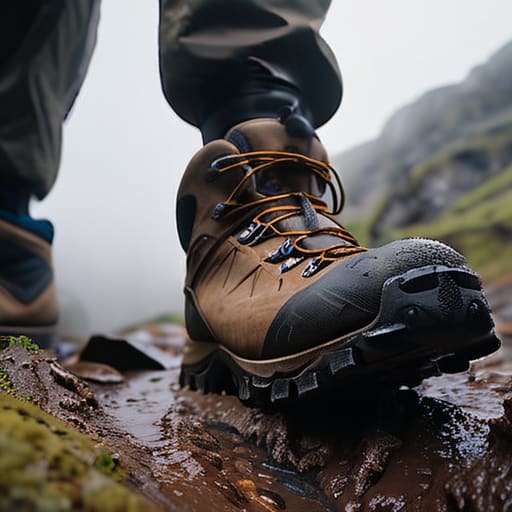 Choosing hiking boots: The Final Decision.