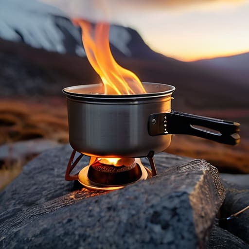 Making The Final Decision on camping stoves.