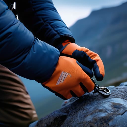 Selecting gloves: The Final Layer.