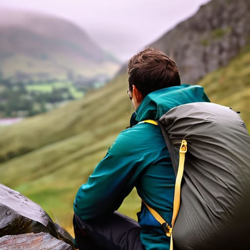 Insulated jacket: The Final Layer of Defense.