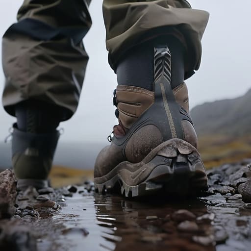 Gaiters: The Final Layer of Defense.