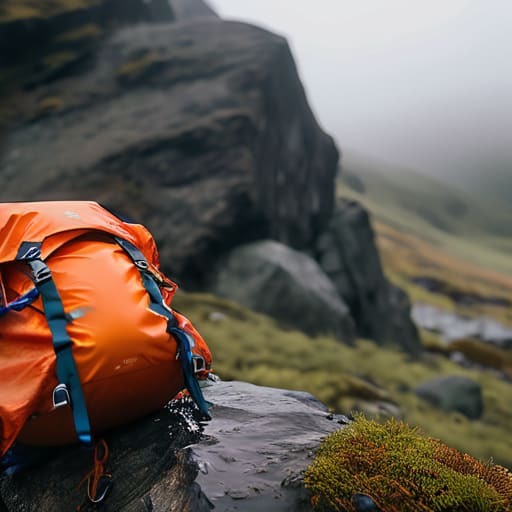 Dry bags: The Final Layer of Defense.