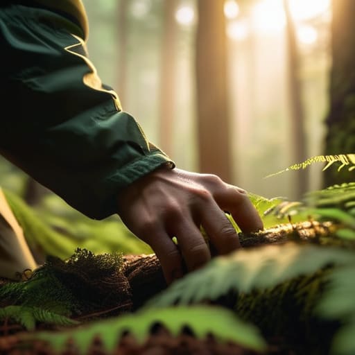 Insect repellent: The Final Layer of Defense.