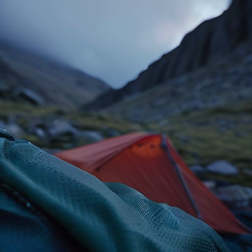 Bivvy bag: The Final Layer of Safety.
