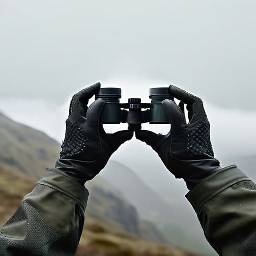 Patience in wildlife watching: The Long Game.