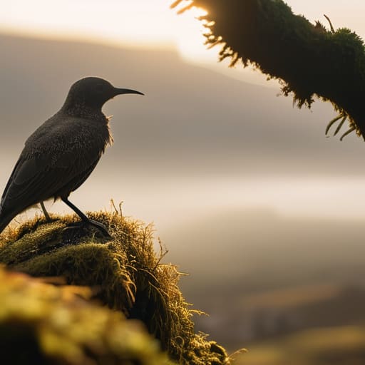 The Long Game of Listening to birds.
